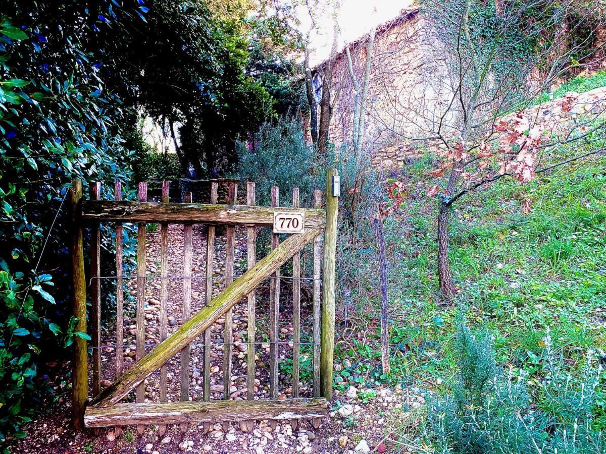 Saint-Just  Porte De Provence - Gorge De L'Ardeche מראה חיצוני תמונה