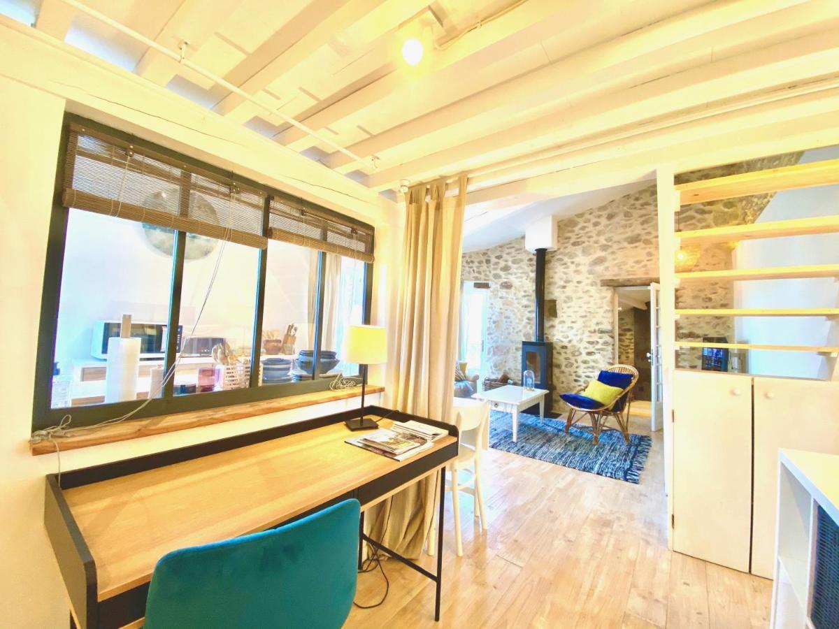 Saint-Just  Porte De Provence - Gorge De L'Ardeche מראה חיצוני תמונה