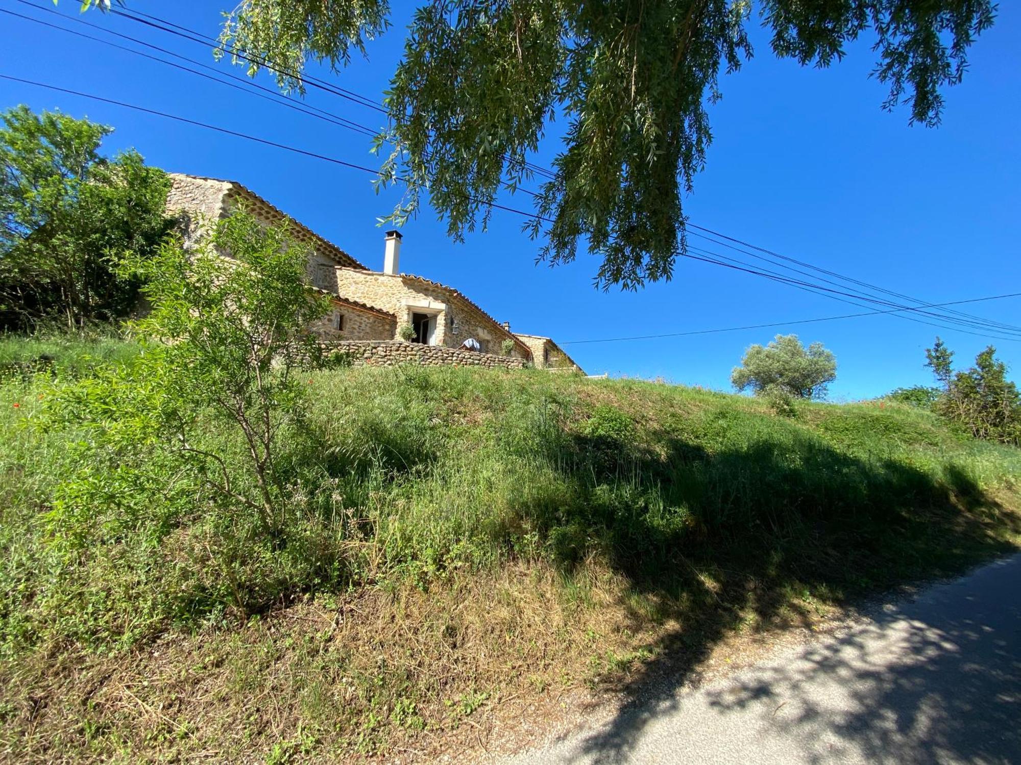 Saint-Just  Porte De Provence - Gorge De L'Ardeche מראה חיצוני תמונה